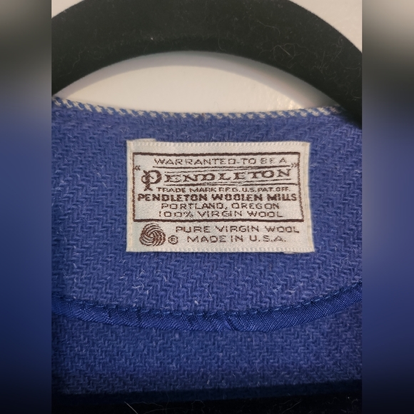 Pendleton Dragonfly Cardigan Jacket - Picture 5 of 5